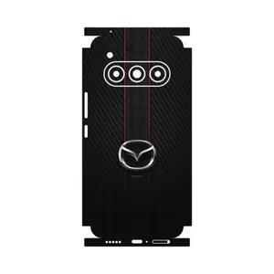 MAHOOT Mazda_Motor-FullSkin Cover Sticker for Daria Bond II Lite 5G