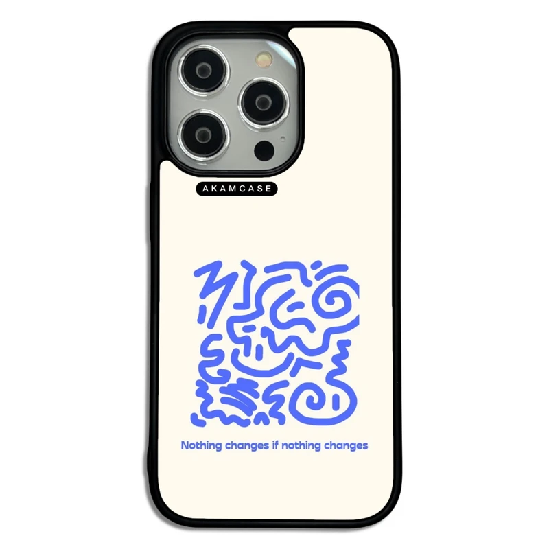 کاور آکام مدل AMC-WA14PRO-POSITIVE-29 مناسب برای گوشی موبایل اپل iPhone 14 Pro