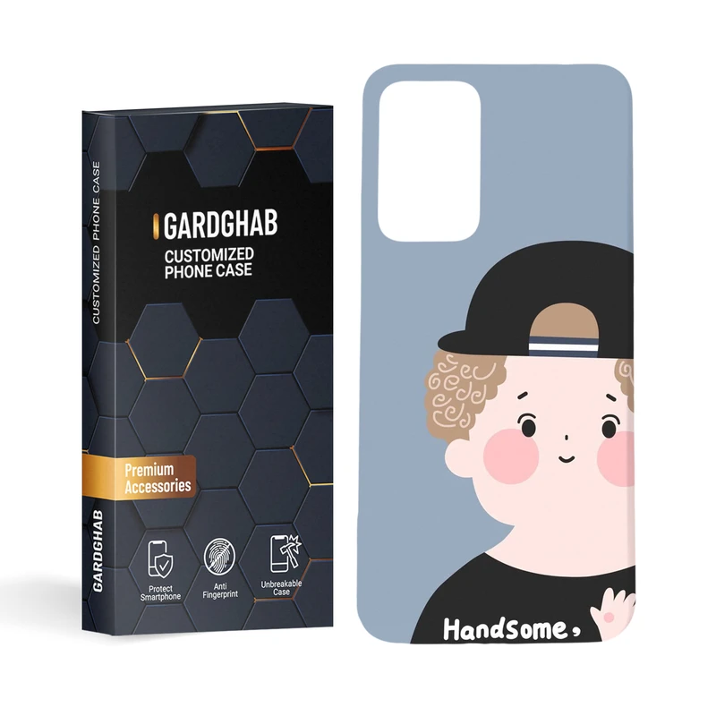 کاور گارد قاب مدل دخترانه مناسب برای گوشی موبایل شیائومی Redmi Note 11 Pro