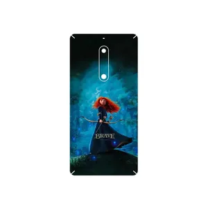 MAHOOT Brave Cover Sticker for Nokia 5