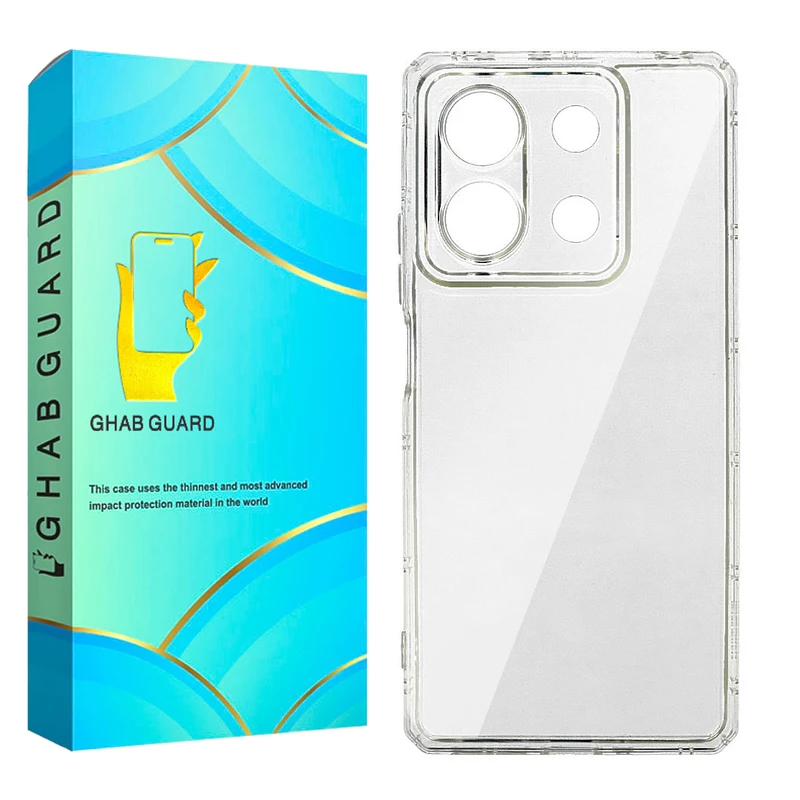 کاور قاب گارد مدل JELEDGA مناسب برای گوشی موبایل شیائومی Redmi Note 13 5G 