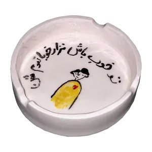 زیرسیگاری مدل سرامیکی til320