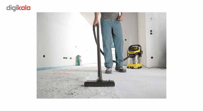 جارو برقی صنعتی کرشر مدل WD 5 Premium