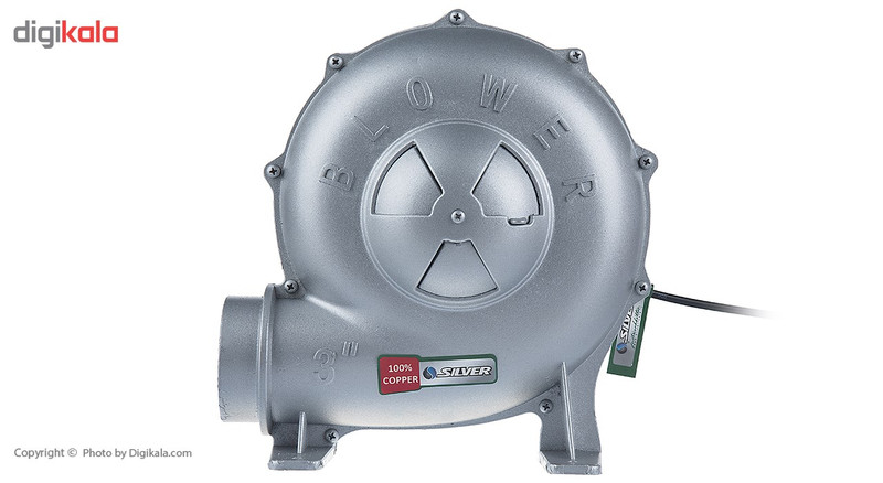 دستگاه دمنده سیلور مدل GTP03A10 دستگاه دمنده سیلور مدل GTP03A10