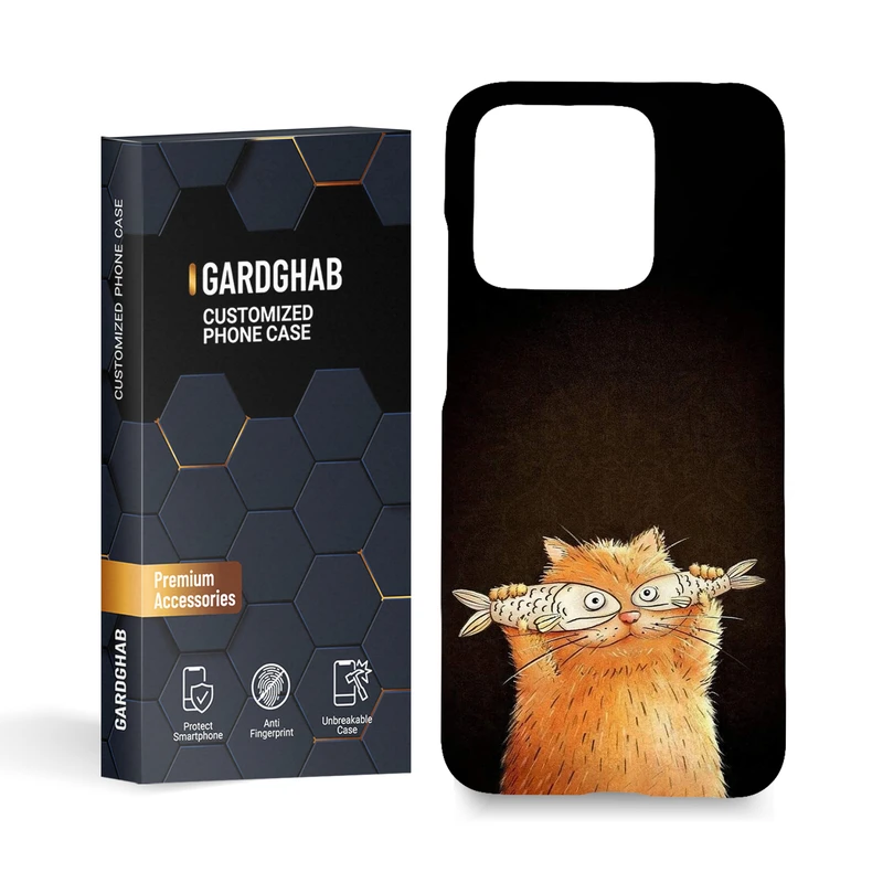 کاور گارد قاب مدل فانتزی مناسب برای گوشی موبایل شیائومی Redmi 10A