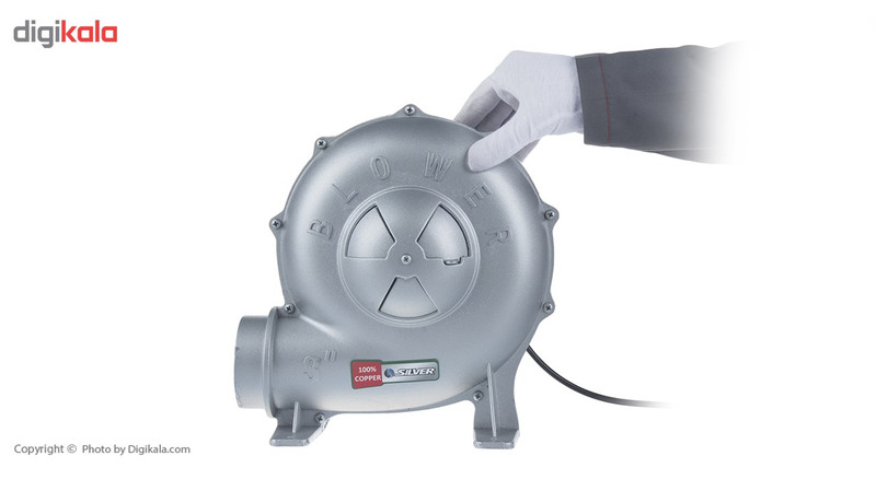 دستگاه دمنده سیلور مدل GTP03A10