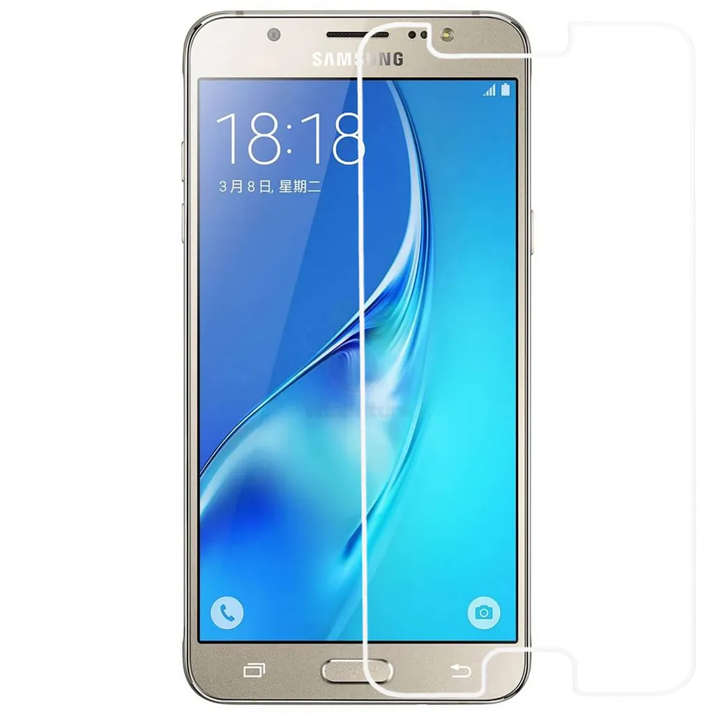 محافظ صفحه نمایش شیشه ای ریمکس مدلTempered مناسب برای گوشی موبایل سامسونگ Galaxy J5 2016