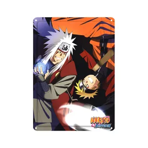 دیوارکوب مدل ناروتو کد s 1515 naruto