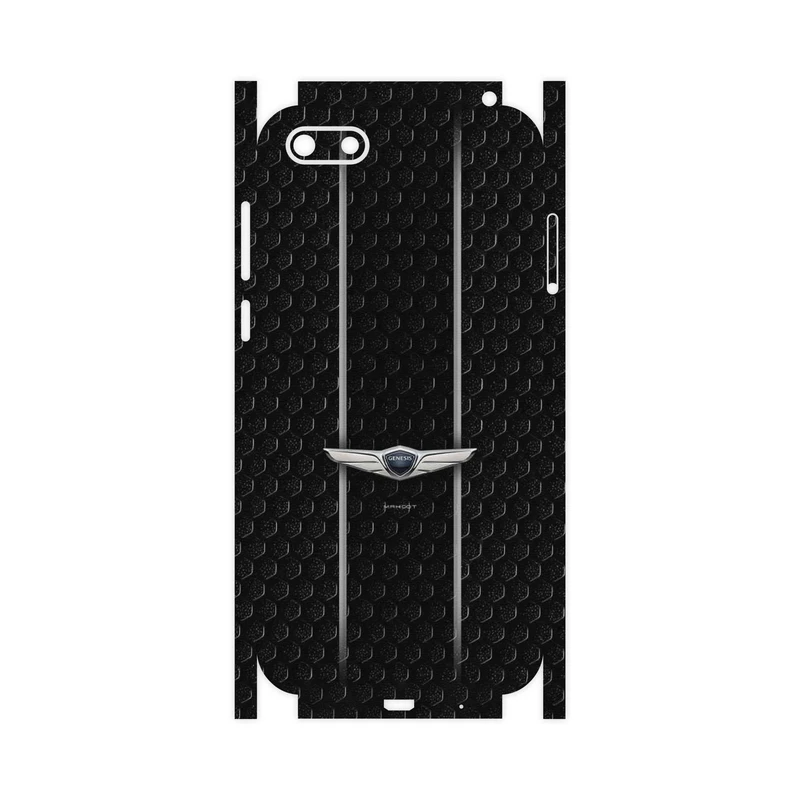 برچسب پوششی ماهوت مدل Genesis-FullSkin مناسب برای گوشی موبایل هوآوی Y5 Lite