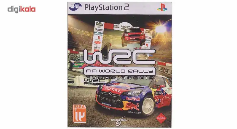 بازی WRC مخصوص PS2