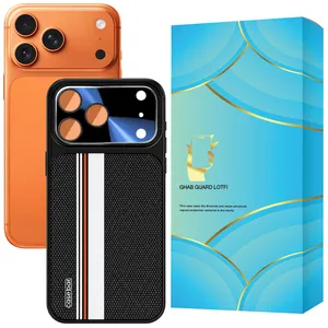 Ghab Guard POLOMET Cover For Apple iPhone 17 Pro Max
