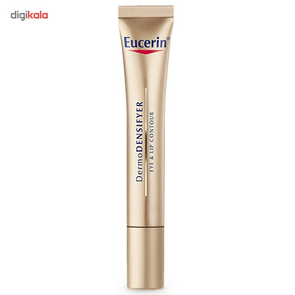 کرم ضد چروک و لیفتینگ دور چشم و لب اوسرین مدل DermoDensifyer SPF15 حجم 15 میلی‌ لیتر