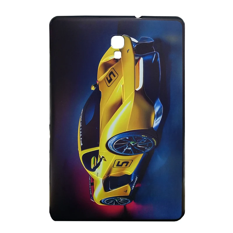 کاور مدل BC-030 مناسب برای تبلت سامسونگ Galaxy Tab A 10.5 T595 / T590
