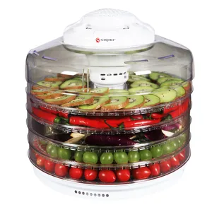 میوه و سبزی خشک کن ساپر مدل SFD-5250