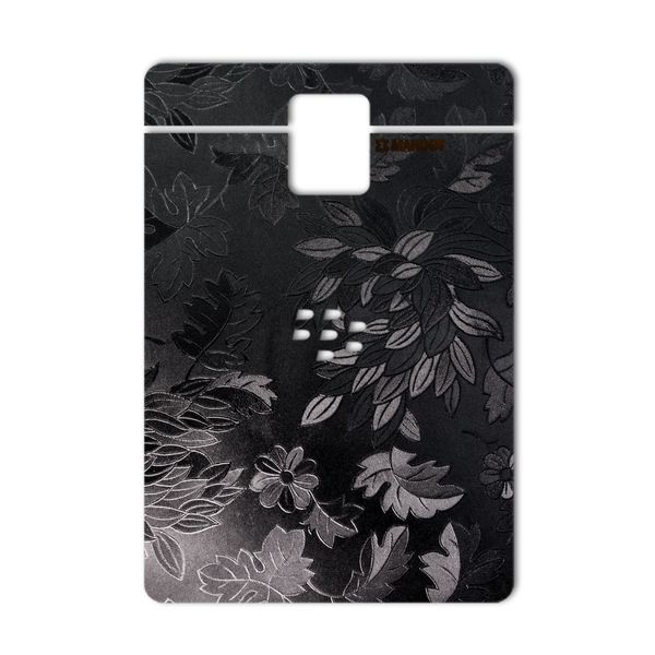 برچسب پوششی ماهوت مدل Wild-flower Texture مناسب برای گوشی BlackBerry Passport برچسب پوششی ماهوت مدل Wild-flower Texture مناسب برای گوشی BlackBerry Passport