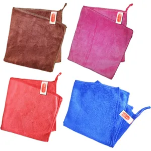 Tam Clean Mfl300sx4  Microfiber Cloth Pack of 4