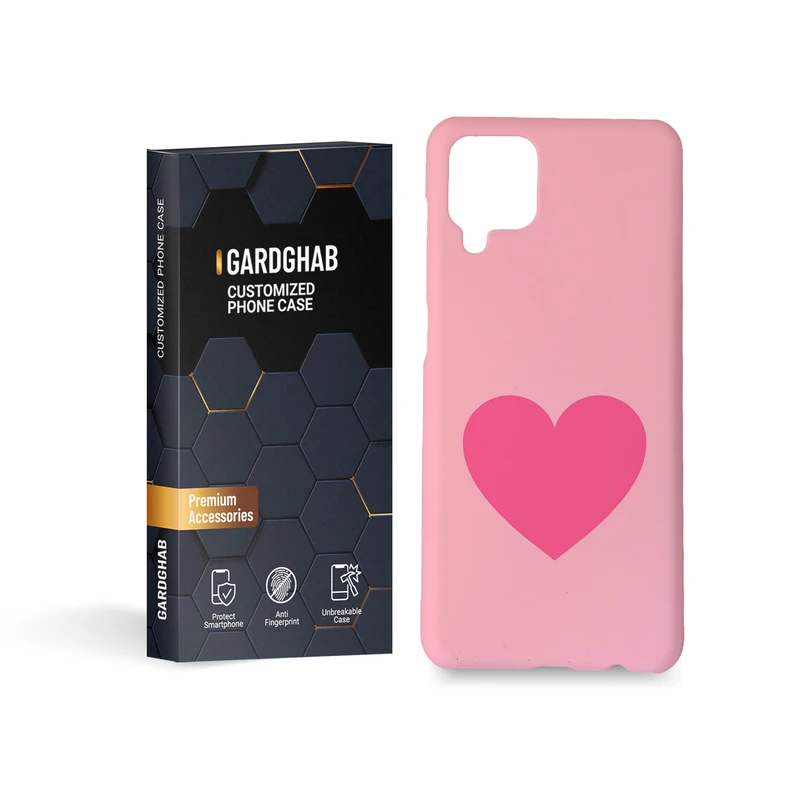 کاور گارد قاب مدل ساده مناسب برای گوشی موبایل سامسونگ Galaxy a12