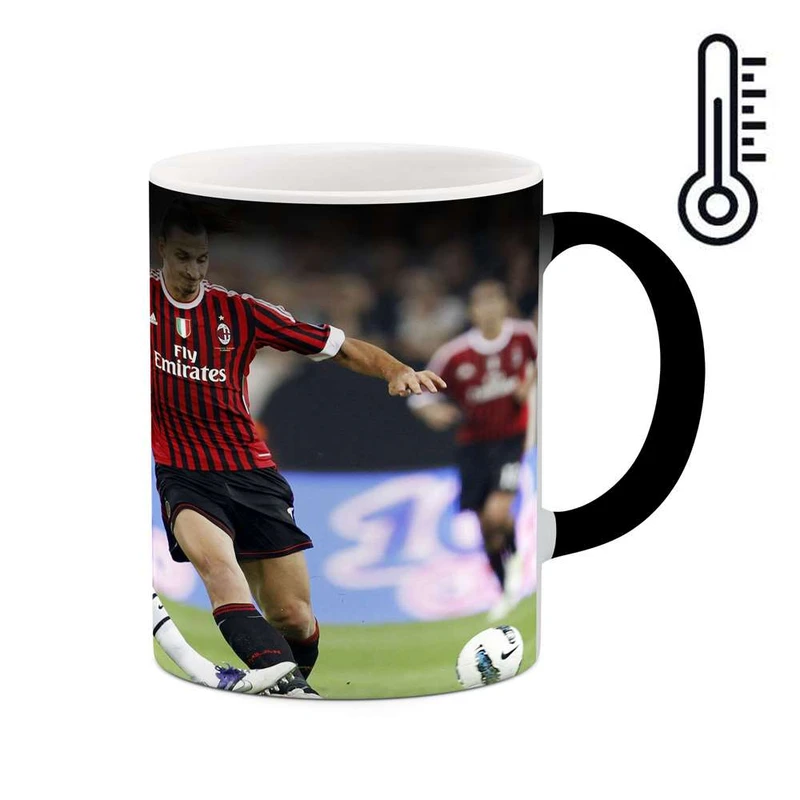 ماگ حرارتی کاکتی مدل زلاتان ابرامویچ کد mgh10353