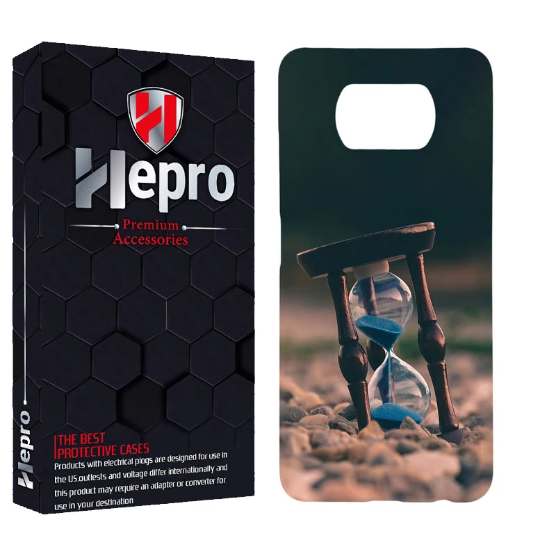 کاور هپرو مدل MC مناسب برای گوشی موبایل شیائومی POCO X3 / X3 PRO / X3 NFC