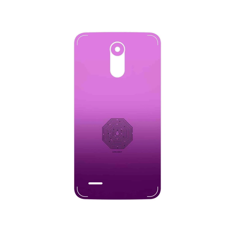 برچسب پوششی ماهوت مدل Minimal Maze مناسب برای گوشی موبایل ال جی Stylus 3