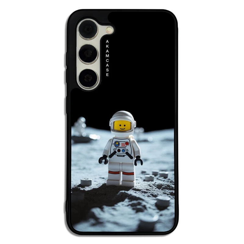 کاور آکام مدل AMC-WSGS23-LEGO-40 مناسب برای گوشی موبایل سامسونگ Galaxy S23