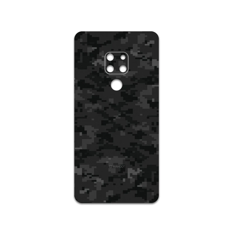 برچسب پوششی ماهوت مدل Night-Army-Pixel مناسب برای گوشی موبایل هوآوی Mate 20