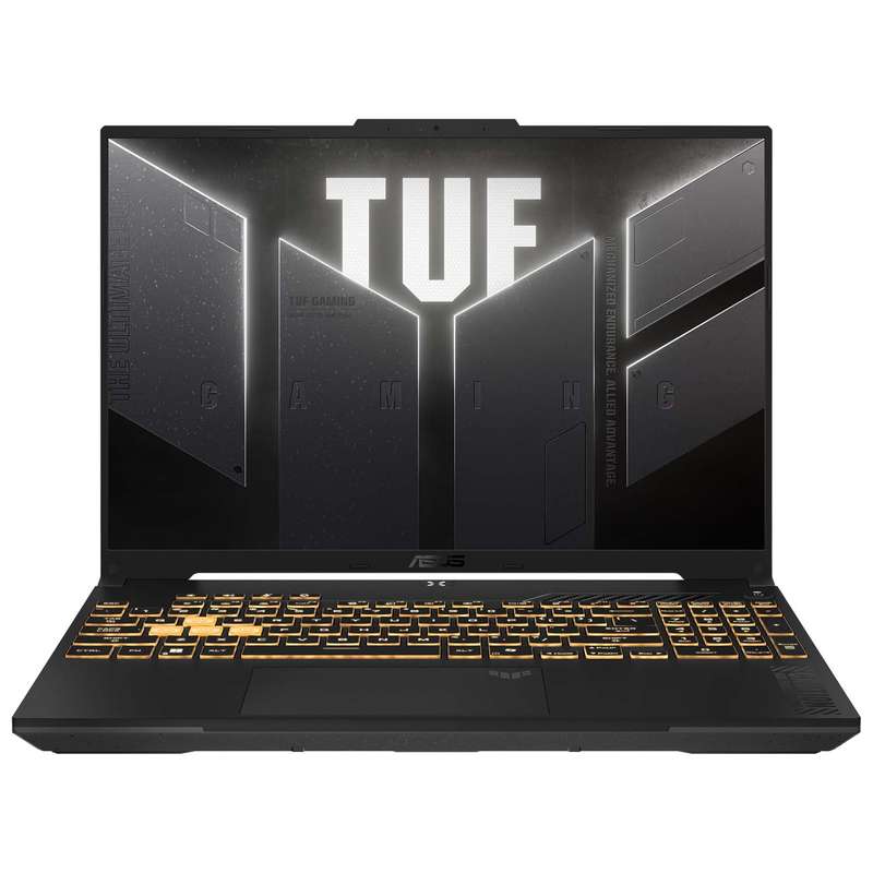 لپ تاپ 16 اینچی ایسوس مدل TUF Gaming F16 FX607VU-RL078-Core 5 210H-16GB DDR5-512GB SSD-RTX4050-WUXGA لپ تاپ 16 اینچی ایسوس مدل TUF Gaming F16 FX607VU-RL078-Core 5 210H-16GB DDR5-512GB SSD-RTX4050-WUXGA