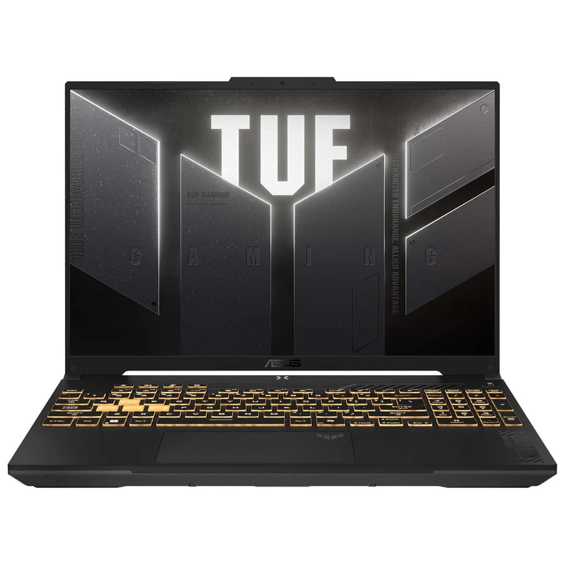 لپ تاپ 16 اینچی ایسوس مدل TUF Gaming F16 FX607VU-RL078-Core 5 210H-24GB DDR5-512GB SSD-RTX4050-WUXGA - کاستوم شده