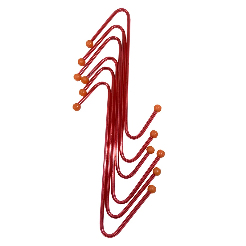 قلاب آویز لیوان مدل Rk-3 بسته 6 عددی