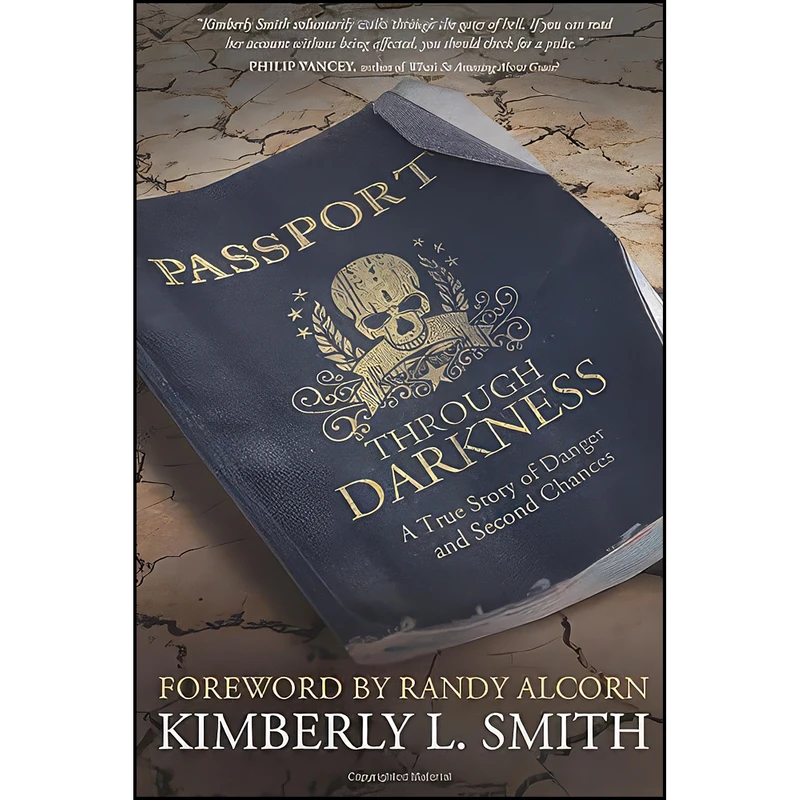 کتاب Passport through Darkness اثر Kimberly L. Smith انتشارات David C Cook