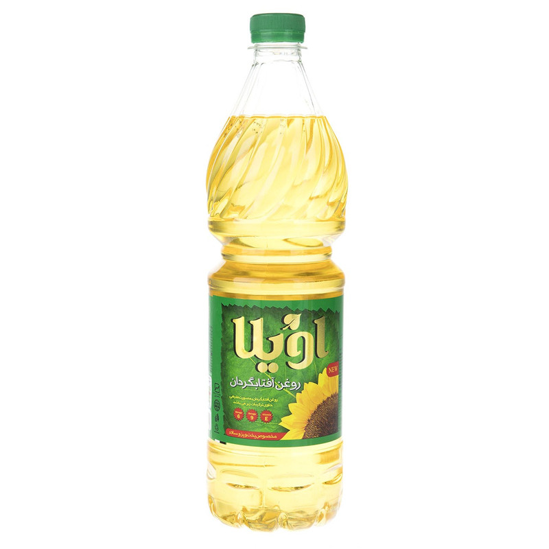روغن آفتابگردان اویلا - 900 میلی لیتر