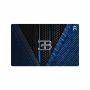 MAHOOT BUGATTI Cover Sticker for Samsung Galaxy Tab A7 10.4 LTE 2020 T505