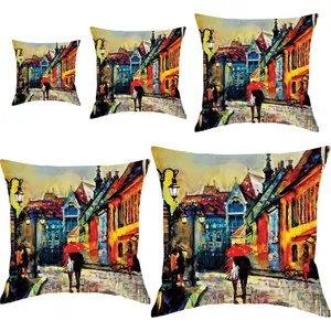 Rence S5-10121 Cushion small to big 5 pcs set