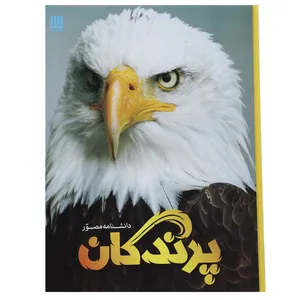 کتاب دانشنامه مصور پرندگان اثر دیوید برنی