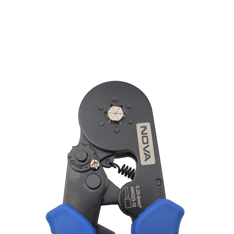 انبر پرس وایرشو نووا مدل 8066 سایز 7 اینچ