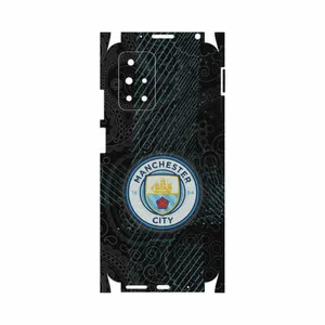 MAHOOT Manchester-City-FullSkin Cover Sticker for Xiaomi Redmi 10