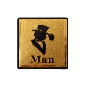 Reginal NS7 Toilet Sticker