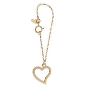 آویز ساعت طلا 18 عیار زرمان مدل MW0219