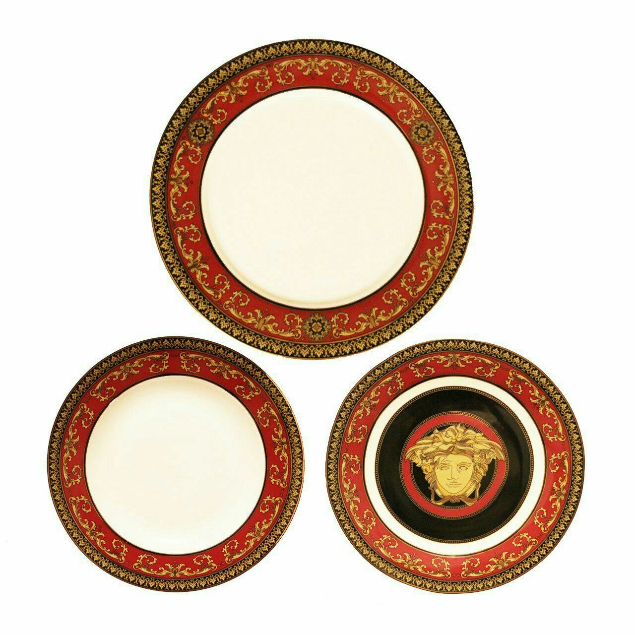 سرویس غذاخوری 3 پارچه ورساچه کد003