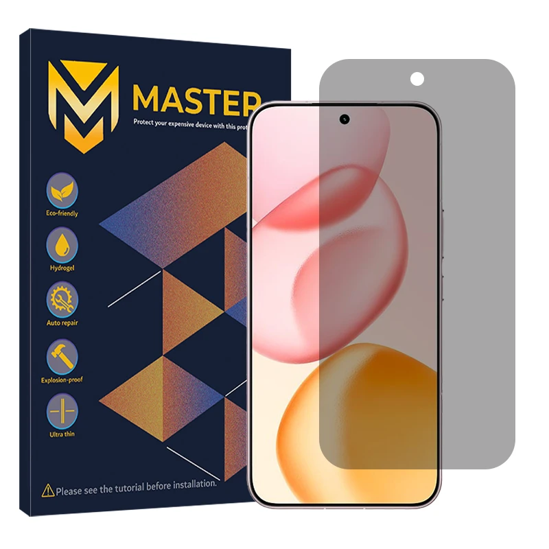 محافظ صفحه نمایش حریم شخصی مستر مناسب برای گوشی موبایل آنر 400 پرو