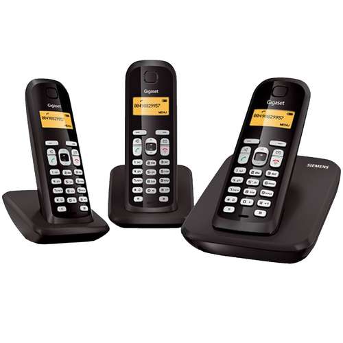 تلفن بی سیم گیگاست مدل AS300A Trio