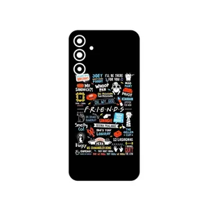 MAHOOT Friends 2 Cover Sticker for Samsung Galaxy A15