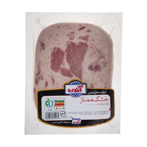 کالباس خشک ممتاز 70 درصد گوشت قرمز آندره - 300 گرم 