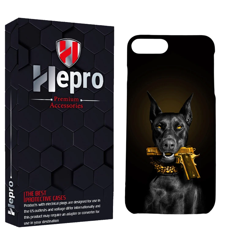 کاور هپرو مدل MC مناسب برای گوشی موبایل اپل IPHONE 7 / 8