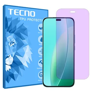 Tecno Eye Care model anti purple screen protector suitable for Honor 400 Lite Mobile phone 