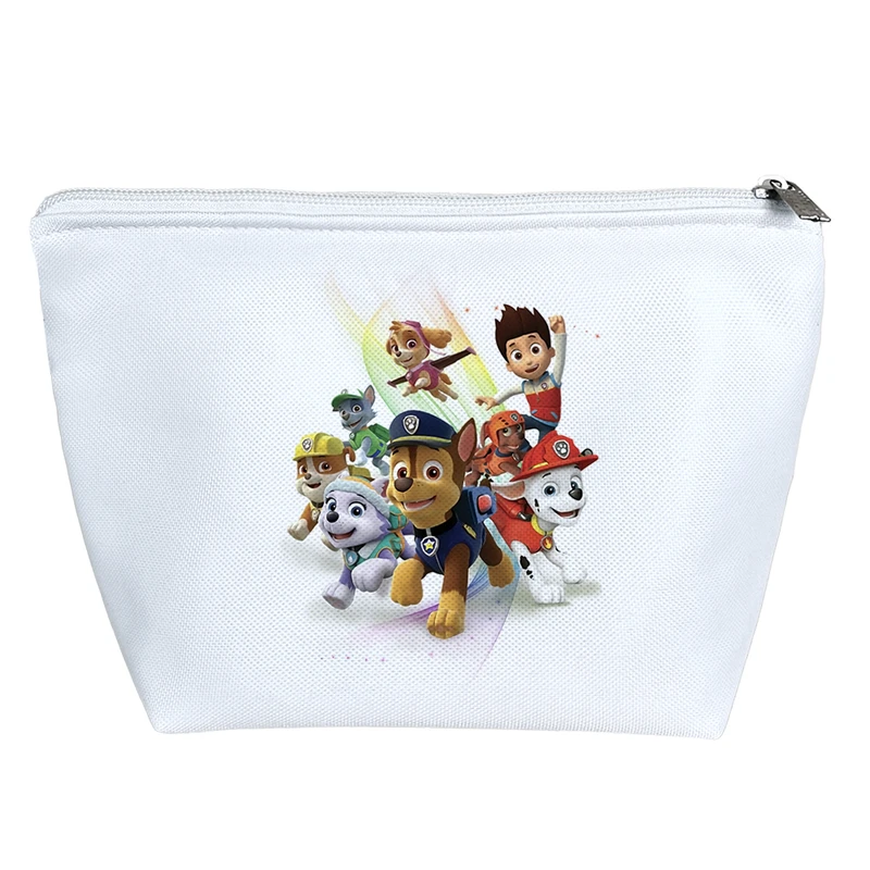 کیف لوازم آرایش دخترانه خندالو مدل سگ های نگهبان کد 396