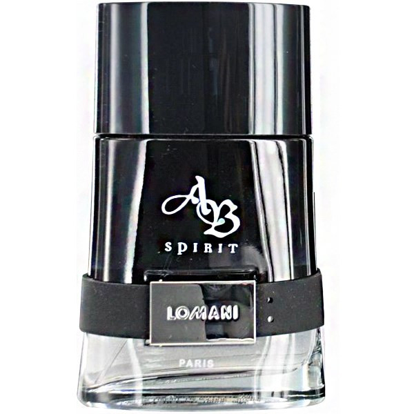 ادو تویلت مردانه لومانی مدل AB Spirit حجم 100 میلی لیتر ادو تویلت مردانه لومانی مدل AB Spirit حجم 100 میلی لیتر