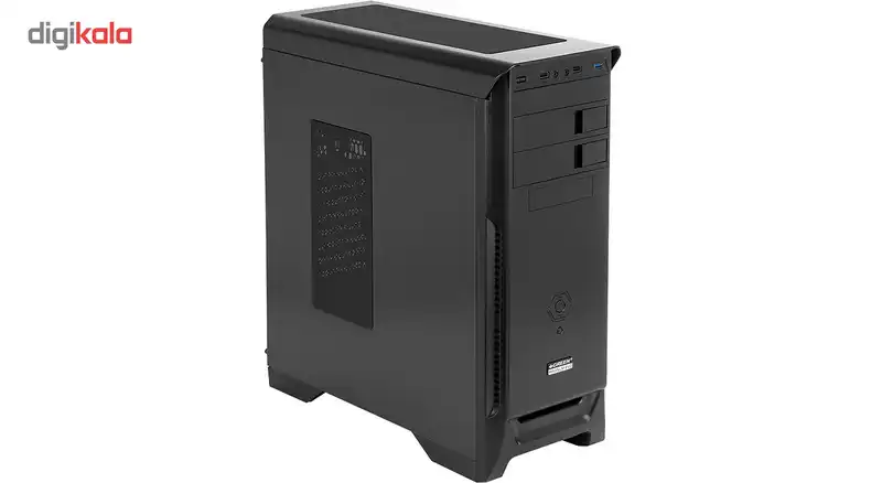 کیس کامپیوتر گرین مدل Magnum Evo