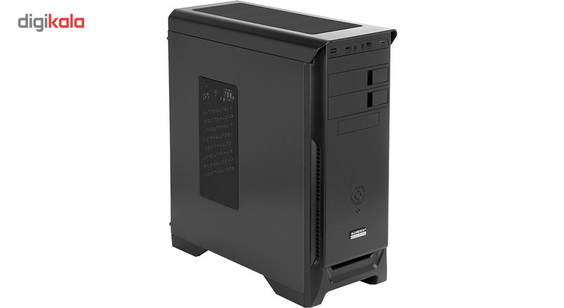 کیس کامپیوتر گرین مدل Magnum Evo 1