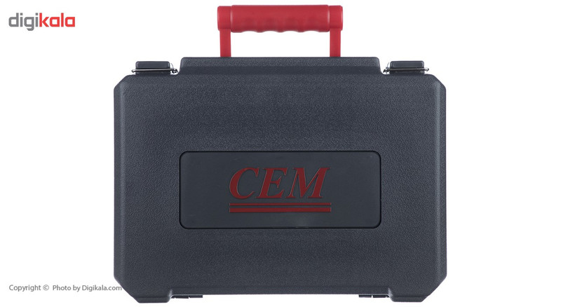 دستگاه اندازهگیری گاز سی ای ام مدل GD-3803 دستگاه اندازهگیری گاز سی ای ام مدل GD-3803